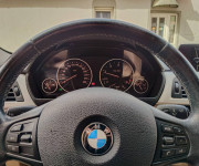 BMW Rad 3 Touring 318d A/T