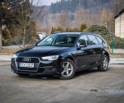 Audi A4 Avant 2.0 TDI Stronic, ACC, el. ťažné, lane asist, navi