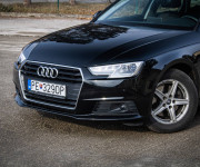 Audi A4 Avant 2.0 TDI Stronic, ACC, el. ťažné, lane asist, navi