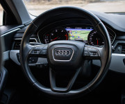 Audi A4 Avant 2.0 TDI Stronic, ACC, el. ťažné, lane asist, navi