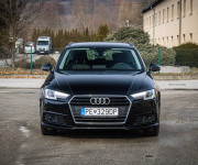 Audi A4 Avant 2.0 TDI Stronic, ACC, el. ťažné, lane asist, navi