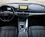 Audi A4 Avant 2.0 TDI Stronic, ACC, el. ťažné, lane asist, navi