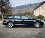 Audi A4 Avant 2.0 TDI Stronic, ACC, el. ťažné, lane asist, navi