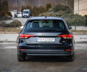 Audi A4 Avant 2.0 TDI Stronic, ACC, el. ťažné, lane asist, navi