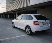 Škoda Rapid Spaceback SB 1.2 TSI Elegance