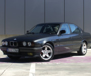BMW Rad 5 535i, 155kw, AT4