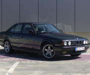 BMW Rad 5 535i, 155kw, AT4