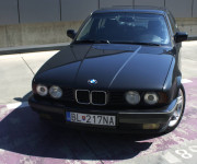 BMW Rad 5 535i, 155kw, AT4