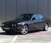 BMW 535i, 155kw, AT4