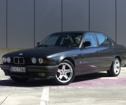 BMW 535i, 155kw, AT4