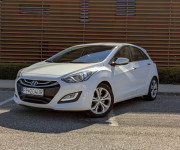 Hyundai i30 1.6 GDI DOHC Style A/T