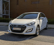 Hyundai i30 1.6 GDI DOHC Style A/T