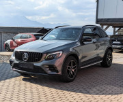 Mercedes-Benz GLC SUV Mercedes-AMG 43 4MATIC A/T