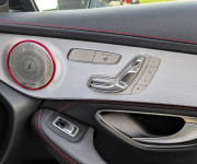 Mercedes-Benz GLC SUV Mercedes-AMG 43 4MATIC A/T