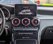 Mercedes-Benz GLC SUV Mercedes-AMG 43 4MATIC A/T