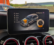 Mercedes-Benz GLC SUV Mercedes-AMG 43 4MATIC A/T