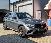Mercedes-Benz GLC SUV Mercedes-AMG 43 4MATIC A/T