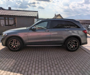 Mercedes-Benz GLC SUV Mercedes-AMG 43 4MATIC A/T