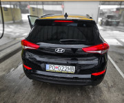 Hyundai Tucson TUSCON 2.0 CRDi HP Premium 4x4 A/T