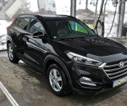 Hyundai Tucson TUSCON 2.0 CRDi HP Premium 4x4 A/T