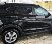 Hyundai Tucson TUSCON 2.0 CRDi HP Premium 4x4 A/T