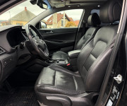 Hyundai Tucson TUSCON 2.0 CRDi HP Premium 4x4 A/T