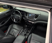 Hyundai Tucson TUSCON 2.0 CRDi HP Premium 4x4 A/T