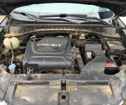 Hyundai Tucson TUSCON 2.0 CRDi HP Premium 4x4 A/T