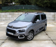 Citroën Berlingo PureTech 110 S&S Feel M