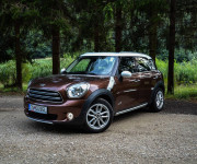 Mini Countryman 1.6 Diesel 4x4 A/T