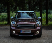 Mini Countryman 1.6 Diesel 4x4 A/T