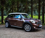 Mini Countryman 1.6 Diesel 4x4 A/T