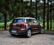 Mini Countryman 1.6 Diesel 4x4 A/T