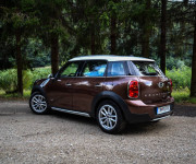 Mini Countryman 1.6 Diesel 4x4 A/T