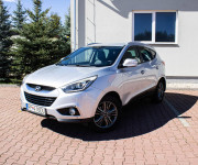 Hyundai ix35 2.0 CRDi VGT Comfort 4x4