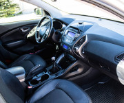 Hyundai ix35 2.0 CRDi VGT Comfort 4x4