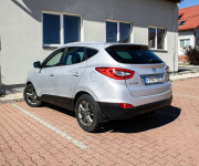 Hyundai ix35 2.0 CRDi VGT Comfort 4x4