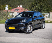 Porsche Cayenne II 3.0 Diesel V6 Tiptronic, Facelift, Pano, LCD, pekný stav, 1. majiteľ