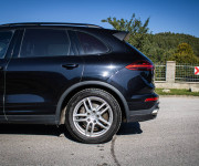 Porsche Cayenne II 3.0 Diesel V6 Tiptronic, Facelift, Pano, LCD, pekný stav, 1. majiteľ