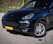 Porsche Cayenne II 3.0 Diesel V6 Tiptronic, Facelift, Pano, LCD, pekný stav, 1. majiteľ
