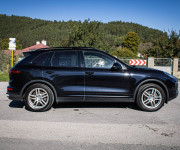 Porsche Cayenne II 3.0 Diesel V6 Tiptronic, Facelift, Pano, LCD, pekný stav, 1. majiteľ