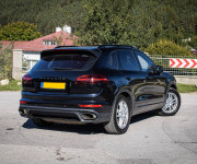 Porsche Cayenne II 3.0 Diesel V6 Tiptronic, Facelift, Pano, LCD, pekný stav, 1. majiteľ