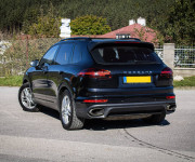Porsche Cayenne II 3.0 Diesel V6 Tiptronic, Facelift, Pano, LCD, pekný stav, 1. majiteľ