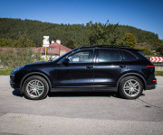 Porsche Cayenne II 3.0 Diesel V6 Tiptronic, Facelift, Pano, LCD, pekný stav, 1. majiteľ