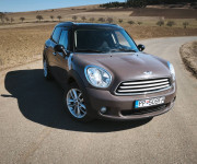 Mini Countryman Cooper D ALL4 A/T