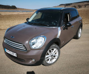 Mini Countryman Cooper D ALL4 A/T