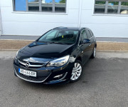 Opel Astra Caravan 1,4T manuál
