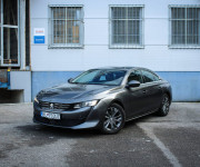 Peugeot 508 2.0 BlueHDi EAT8 Allure