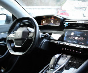 Peugeot 508 2.0 BlueHDi EAT8 Allure