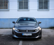Peugeot 508 2.0 BlueHDi EAT8 Allure